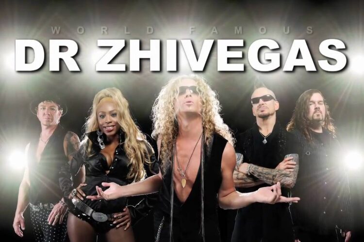 Dr. Zhivegas group to entertain Gateway Motorsports Park fans at INDYCAR race