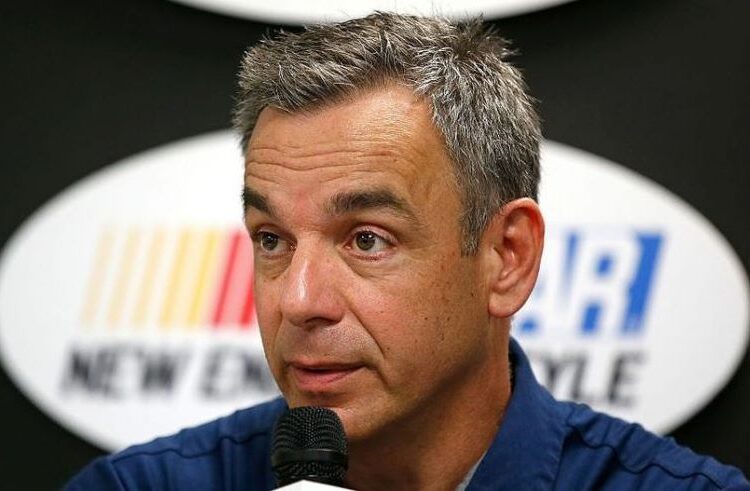 Chip Ganassi Racing Names Doug Duchardt Chief Operating Officer