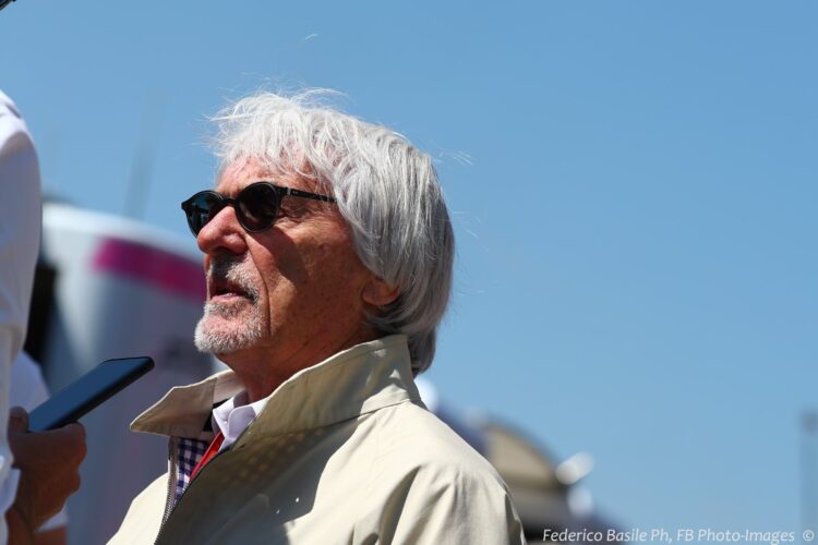 Ecclestone brokered Force India deal