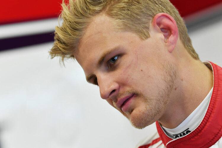 Marcus Ericsson Joins IndyCar for 2019 Season