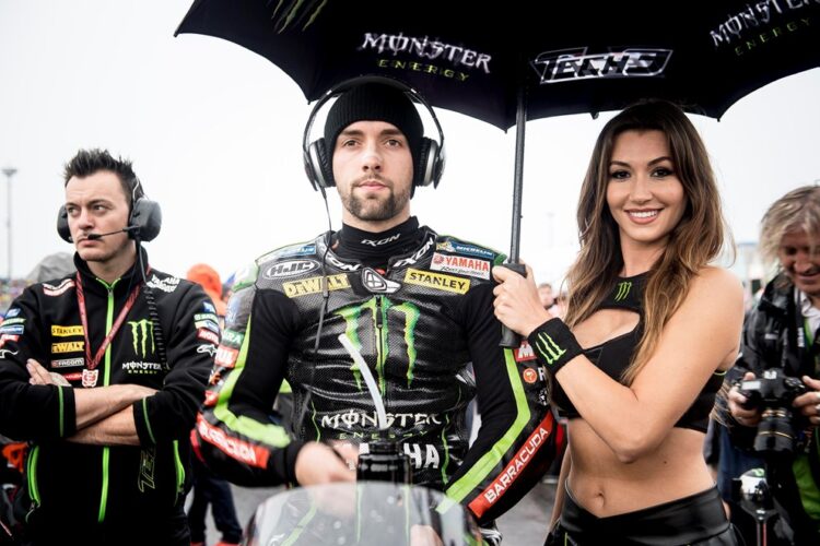 Jonas Folger Will Not Race in 2018