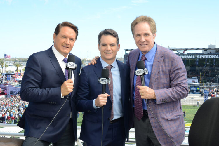 FOX Sports Powers Into Daytona 500, Kicking Off 18th Season of NASCAR Coverage