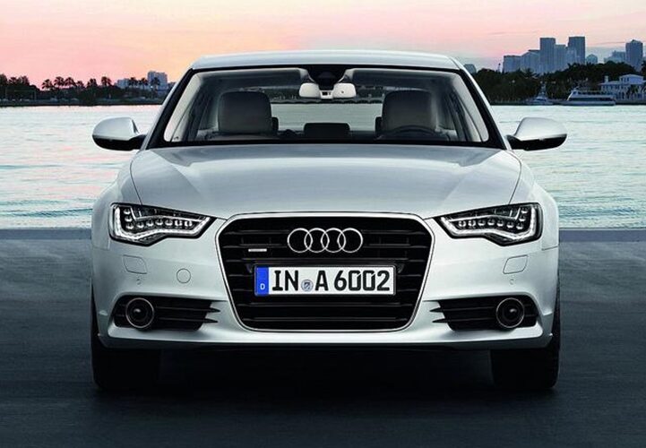 The New Audi A6: Finally A Rival For The BMW 5 Series