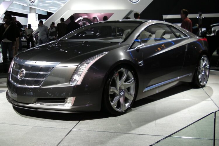 We drive the 2014 Cadillac ELR