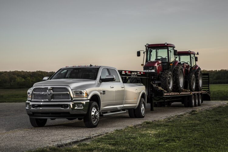 We drive the 2014 Ram 3500 High Output Diesel