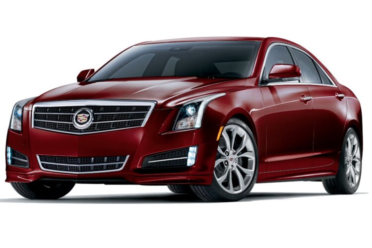 Cadillac introduces ATS Crimson Sport Edition