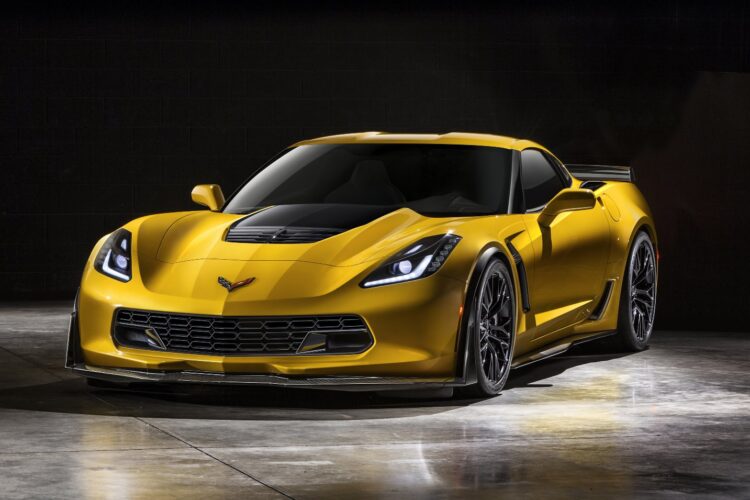 2015 Chevrolet Corvette Z06 is Most Capable, Ever