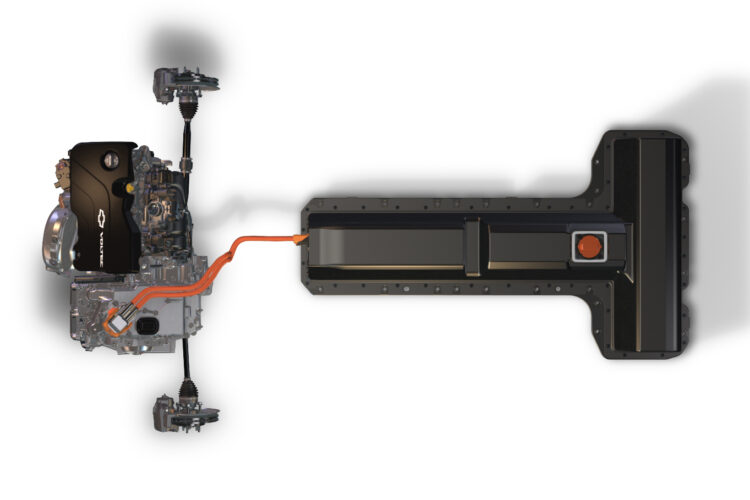 2015 Chevy Volt to have extended EV range