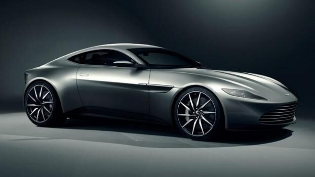 Aston Martin’s next Bond car hints at future design – will have Ford V-8