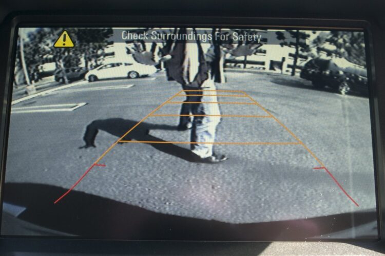 NHTSA to require backup cameras on all vehicles