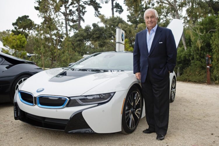 BMW Delivers First BMW i8 Sports Cars in the U.S.