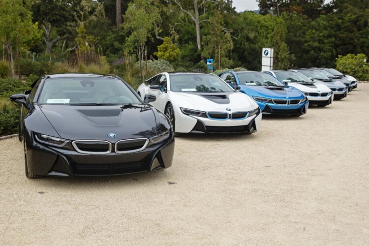 BMW’s Electric Car Gurus Are Defecting to China