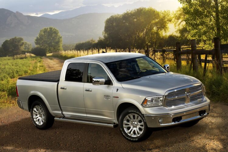 We drive the 2014 Dodge Ram 1500 Diesel