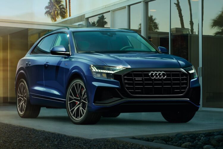 Audi of America announces full 2020 model year updates