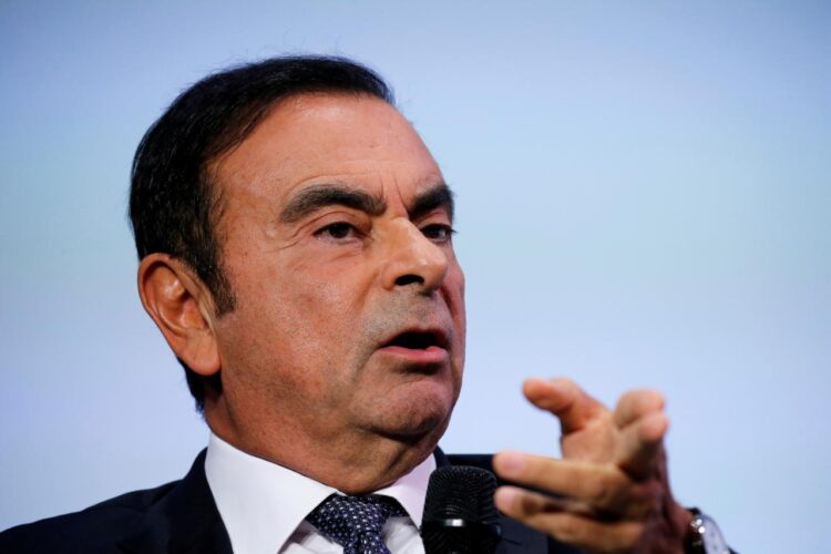 Ghosn rearrested in Japan