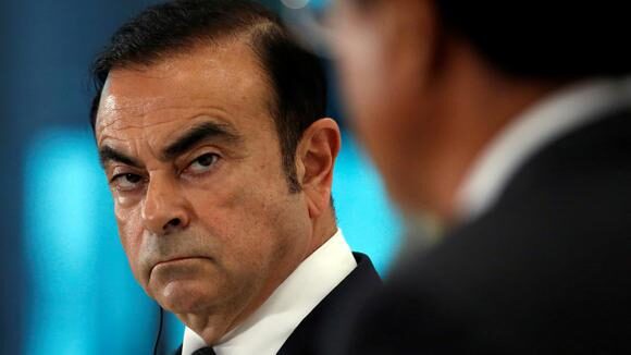 Ghosn leaves Tokyo jail, vows to fight ‘meritless’ charges