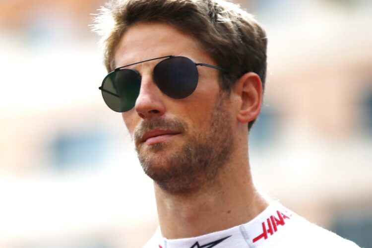 Grosjean ‘Strong Enough’ to Overcome Difficult Period – Steiner