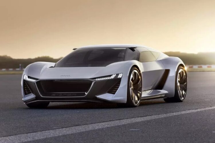 Audi PB18 E-Tron supercar confirmed for limited production