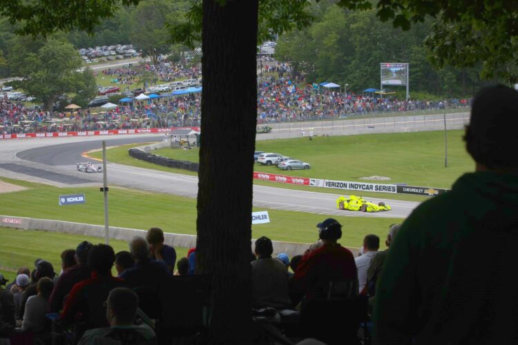 IndyCar returning to Road America (8th Update)