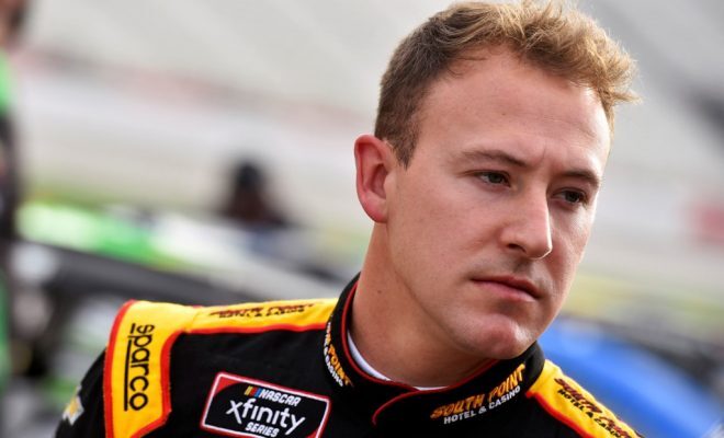 Daniel Hemric to Drive the No. 8 RCR Camaro in 2019