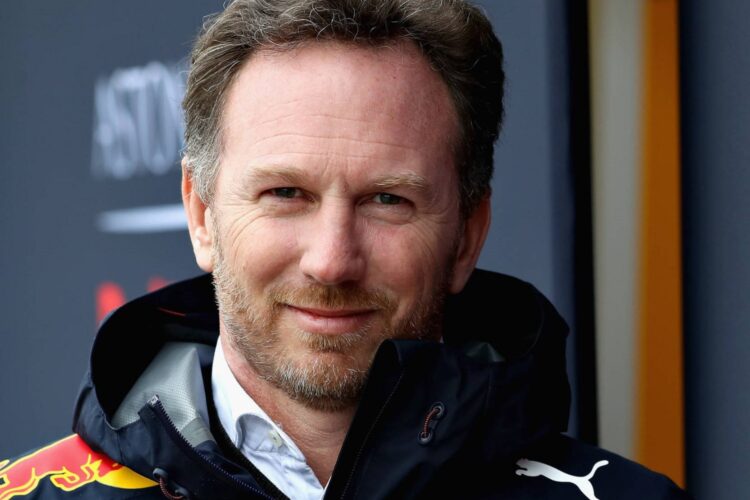 Would someone tell Horner it’s called sandbagging