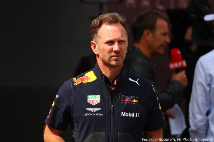 Mercedes at risk of ‘complacency’ – Horner