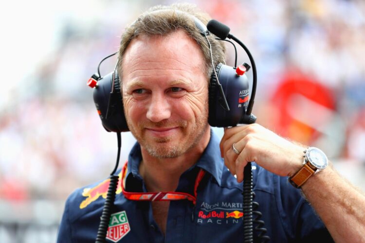 Horner not worried that ex-Ferrari bosses run F1