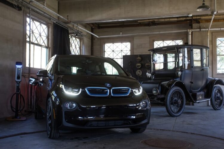 BMW Donates 100 New Electric Vehicle Charging Stations for Visitors to America’s National Parks