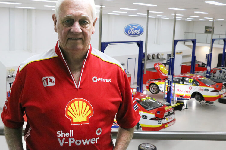 Supercars: Dick Johnson Racing will go it alone in 2021