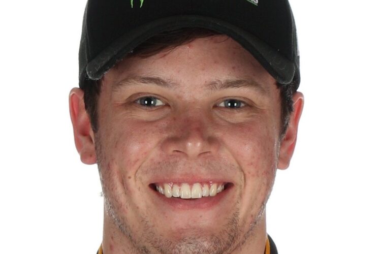 Erik Jones discusses move to Richard Petty Motorsports