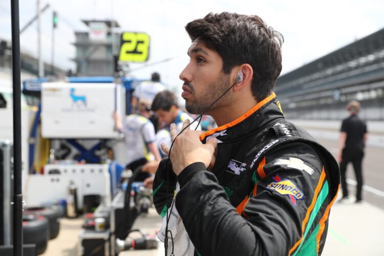 Kyle Kaiser Joins Juncos Racing for the 2019 Rolex 24