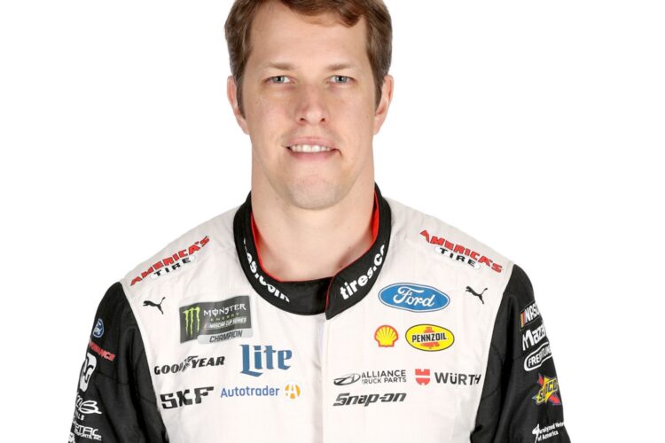 Keselowski invests $10M in startup