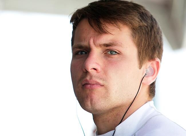 Q&A with new IndyCar driver Jordan King