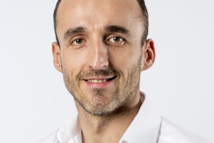 Robert Kubica talks about his return to the Formula 1 grid