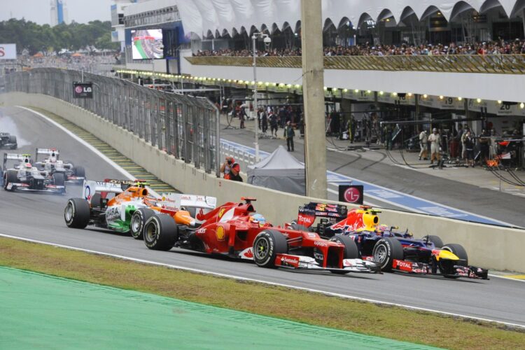 Interlagos could lose Brazil GP to Rio