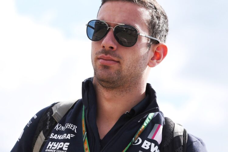 Latifi handed three further practice 1 outings with Force India