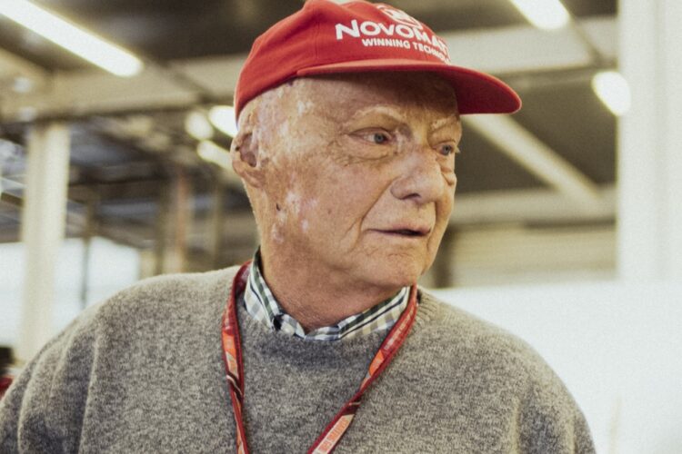 Niki Lauda dies, age 70 (Update)