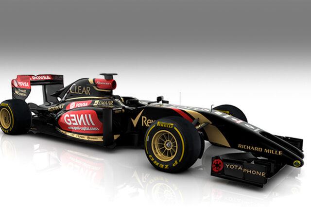 Lotus F1: Austin Preview