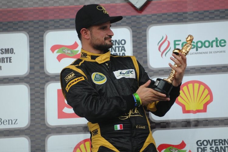 In Brazil, Liuzzi wins Massaâ€™s kart race