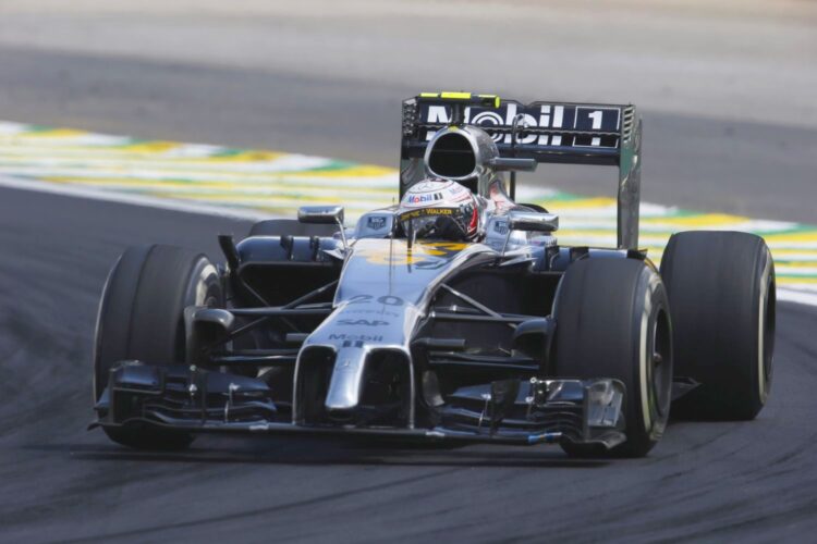 New McLaren Honda breaks cover