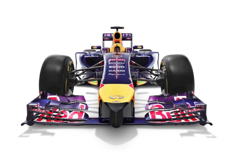 New Red Bull passed crash tests mere days ago