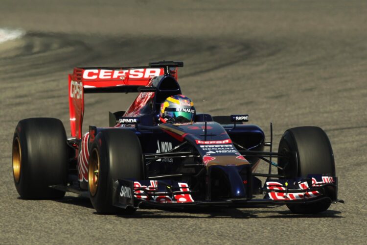 Toro Rosso next team set for new nose