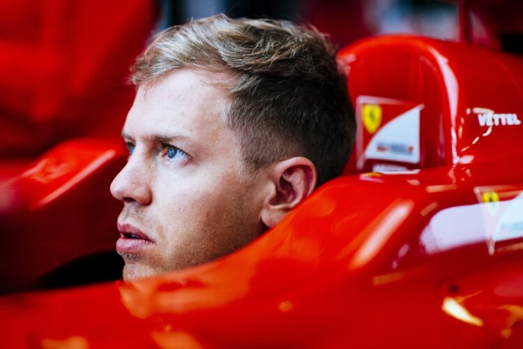 Sebastian Vettel fastest for Ferrari on first day of testing at Jerez (Update 2)