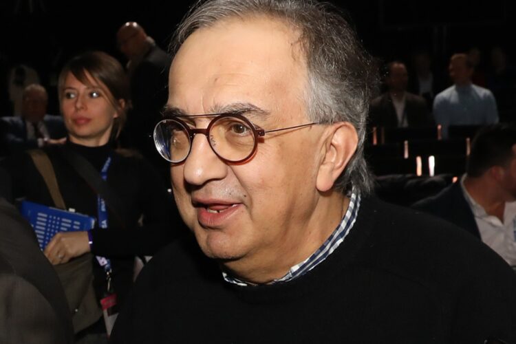 Ferrari boss Marchionne dies at 66