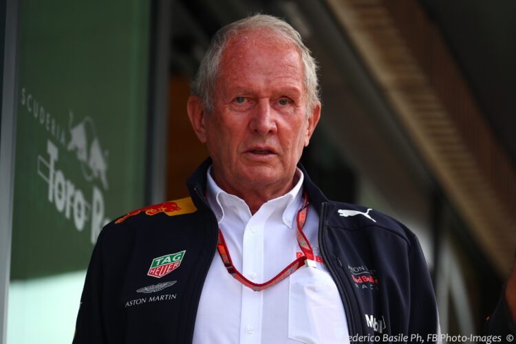 Red Bull’s Marko says Racing Point appeal ‘important’