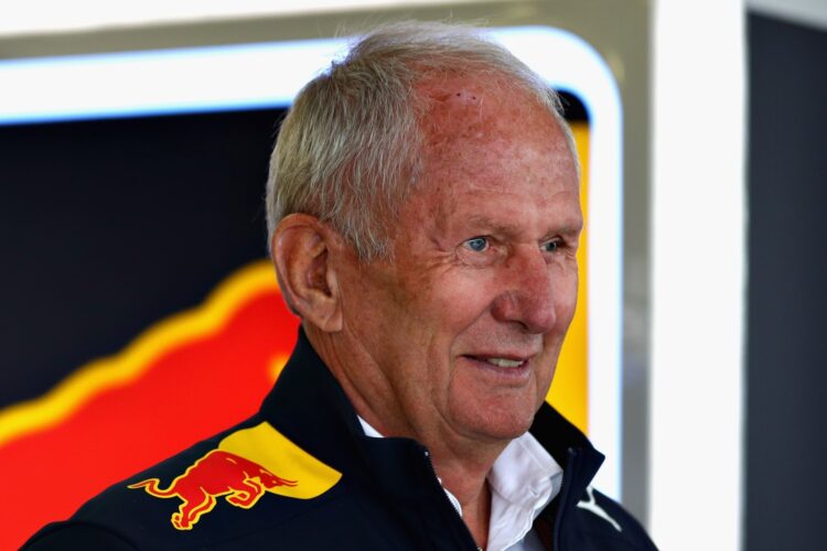 F1 should speed up new engine rules – Marko