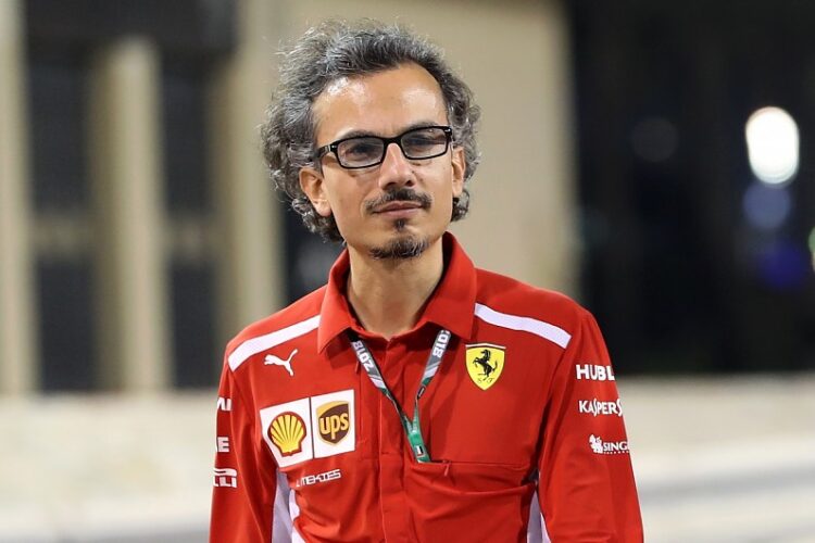 Mekies to replace Ferrari’s Binotto as Technical Director