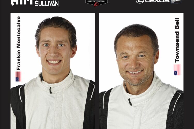 Bell and Montecalvo Join AIM VASSER SULLIVAN