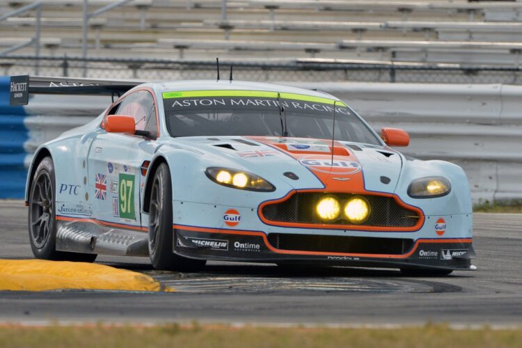 Aston Martin announces landmark Evolution Academy