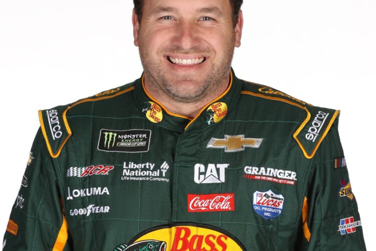 Ryan Newman to join Roush Fenway Racing (Update)